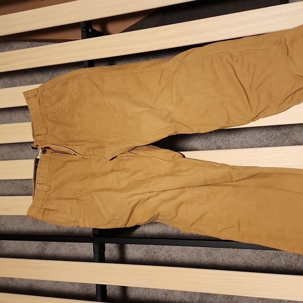 Orvis heavy duty pant